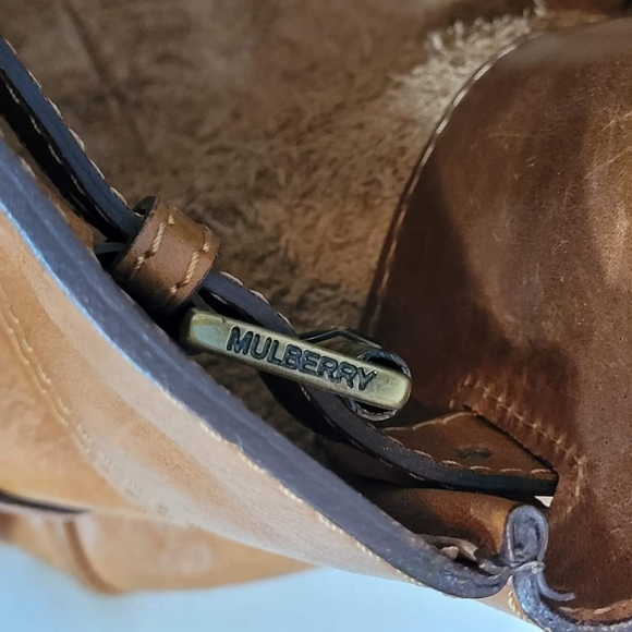 Mulberry Bayswater Bag - Picture 10 of 15